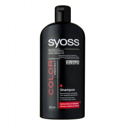 Syoss Shampoo color protect